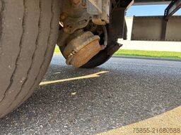 Krone N/A Carrier Vector 1350 / Liftaxle / Loading li...