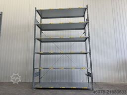 SSI Schäfer R 3000 Regallänge: 1.660 mm