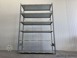 SSI Schäfer R 3000 Regallänge: 1.660 mm