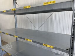 SSI Schäfer R 3000 Regallänge: 1.660 mm