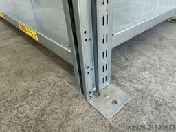 SSI Schäfer R 3000 Regallänge: 1.660 mm