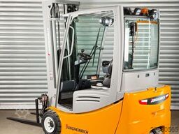 Jungheinrich EFG 216k - Nur 3424 Std. - Service Neu - Garantie