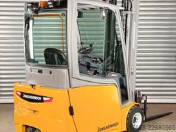 Jungheinrich EFG 216k - Nur 3424 Std. - Service Neu - Garantie