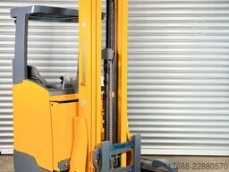 Jungheinrich ETV 214 - Service Neu - 7100mm - Batterie 90%