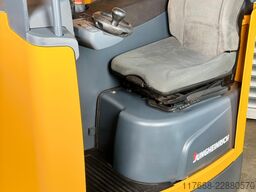Jungheinrich ETV 214 - Service Neu - 7100mm - Batterie 90%