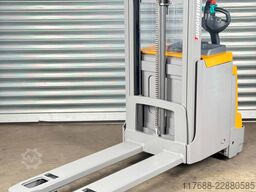 Jungheinrich EJD 220 - nur 1.684 Std. - Service Neu - Garantie
