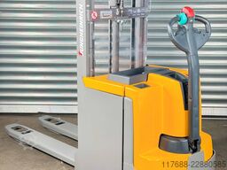 Jungheinrich EJD 220 - nur 1.684 Std. - Service Neu - Garantie