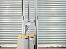 Jungheinrich EJC 112 - nur 126 Std. - Service Neu -Batterie 90%