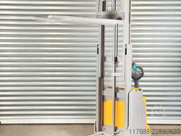Jungheinrich EJD 220 - Service Neu - nur 1505 std. - Garantie