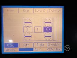 Votex Bison Traffic 3004 Electric 4-Way