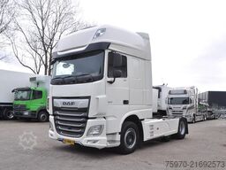 DAF XF 480 FTP 6X2 SSC STANDAIRCO PTO Prep
