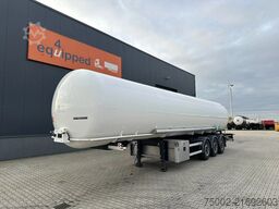 FLUID GAS TANKTRAILER / 50.100L / P28BH / Propane / B...