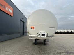 FLUID GAS TANKTRAILER / 50.100L / P28BH / Propane / B...