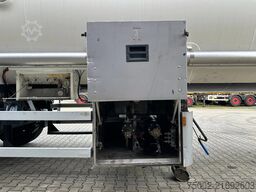 FLUID GAS TANKTRAILER / 50.100L / P28BH / Propane / B...