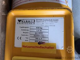 Vetter m5-2,5
