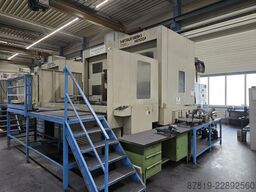 Mitsui Seiki HU 100 A