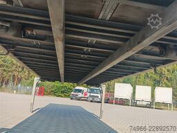 GT Wechselbrücke Koffer / Möbelkoffer 7,45m