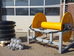  Beregeningsslangen en haspels - Nieuw