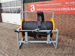 Beregeningsslangen en haspels - Nieuw