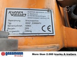 Küpper-Weisser IMSSF E23050HFU Kombistreuer ca. 5m³/6600l