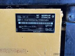 Caterpillar 336F L XE (New Undercarriage)