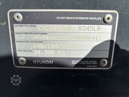 Hyundai R 245 LR (New / Non CE Certified)