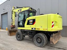 Caterpillar M 320 F