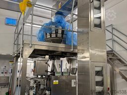 Highdream/Keymac Weighing & Twin VFFS Bagging System