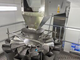 Highdream/Keymac Weighing & Twin VFFS Bagging System