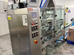 Highdream/Keymac Weighing & Twin VFFS Bagging System