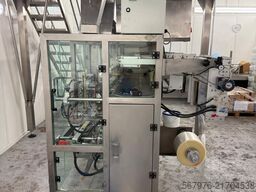 Highdream/Keymac Weighing & Twin VFFS Bagging System