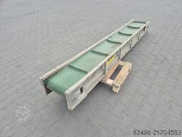Forderband Transportband  Conveyor 