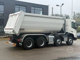 Volvo FMX 500 Volvo FMX13 500 8X4 Euro 6e L13 Euromix...