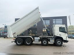 Volvo FMX 500 Volvo FMX13 500 8X4 Euro 6e L13 Euromix...