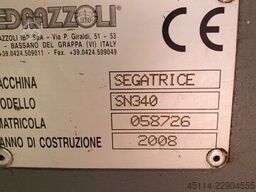 Pedrazzoli SN 340 SN-IDR