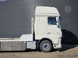 DAF XF 530 6x2 / OPRIJ - MACHINE TRANSPORT