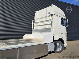 DAF XF 530 6x2 / OPRIJ - MACHINE TRANSPORT