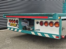 Scania R450 8x2 / HMF 60TM / CRANE / KRAN
