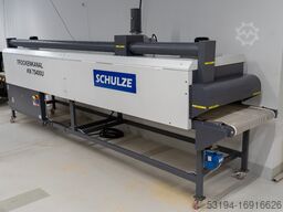  Sušící tunel Schulze- KN 75400 U