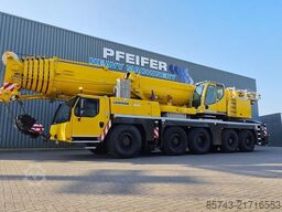 Liebherr LTM1200-5.1 Dutch Registration, 10x8x10 Drive, 200