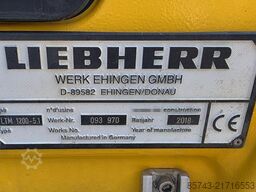 Liebherr LTM1200-5.1 Dutch Registration, 10x8x10 Drive, 200