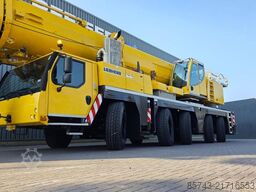 Liebherr LTM1200-5.1 Dutch Registration, 10x8x10 Drive, 200