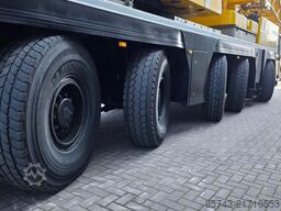 Liebherr LTM1200-5.1 Dutch Registration, 10x8x10 Drive, 200
