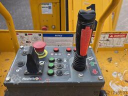 Haulotte STAR 10 Electric, 10m Working Height, 3m Reach, 20