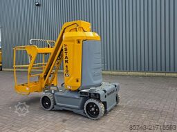 Haulotte STAR 10 Electric, 10m Working Height, 3m Reach, 20