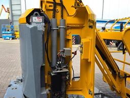 Haulotte STAR 10 Electric, 10m Working Height, 3m Reach, 20