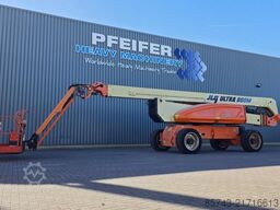 JLG 1250AJP Diesel, 4x4x4 Drive, 40.1m Working Height,