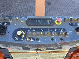 JLG 1250AJP Diesel, 4x4x4 Drive, 40.1m Working Height,