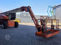 JLG 1250AJP Diesel, 4x4x4 Drive, 40.1m Working Height,