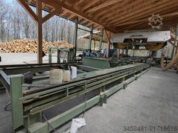 ÜSTÜNKARLI- WRAVOR UHYB-120 Horizontální pásová pila.